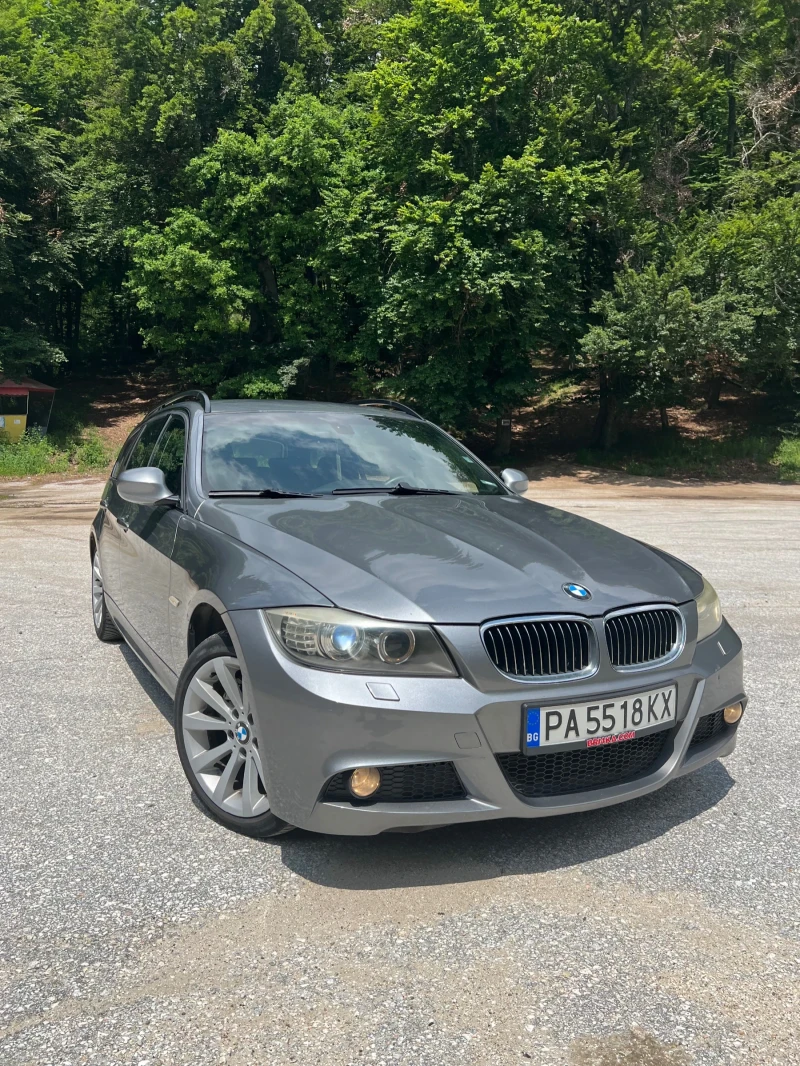BMW 320 XD, снимка 6 - Автомобили и джипове - 53108189