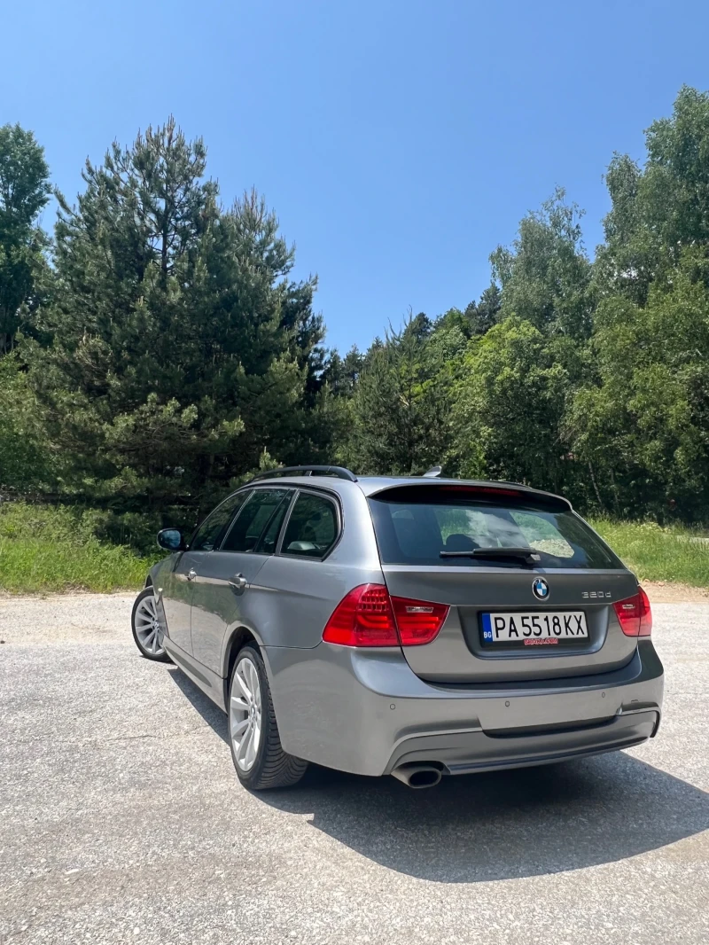 BMW 320 XD, снимка 14 - Автомобили и джипове - 53108189