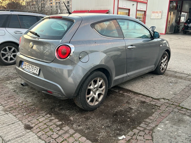 Alfa Romeo MiTo, снимка 4 - Автомобили и джипове - 53141308