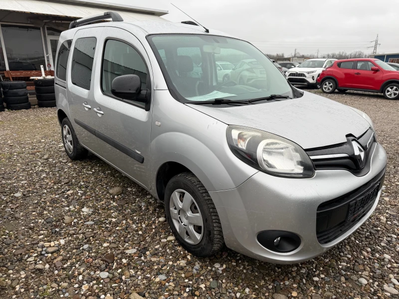 Renault Kangoo 1.5 DCI, снимка 3 - Автомобили и джипове - 53243107