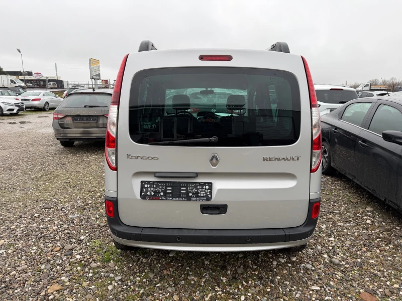 Renault Kangoo 1.5 DCI, снимка 14 - Автомобили и джипове - 53243107