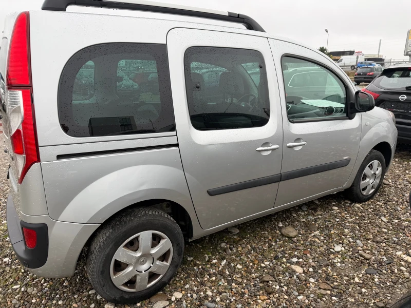 Renault Kangoo 1.5 DCI, снимка 4 - Автомобили и джипове - 53243107