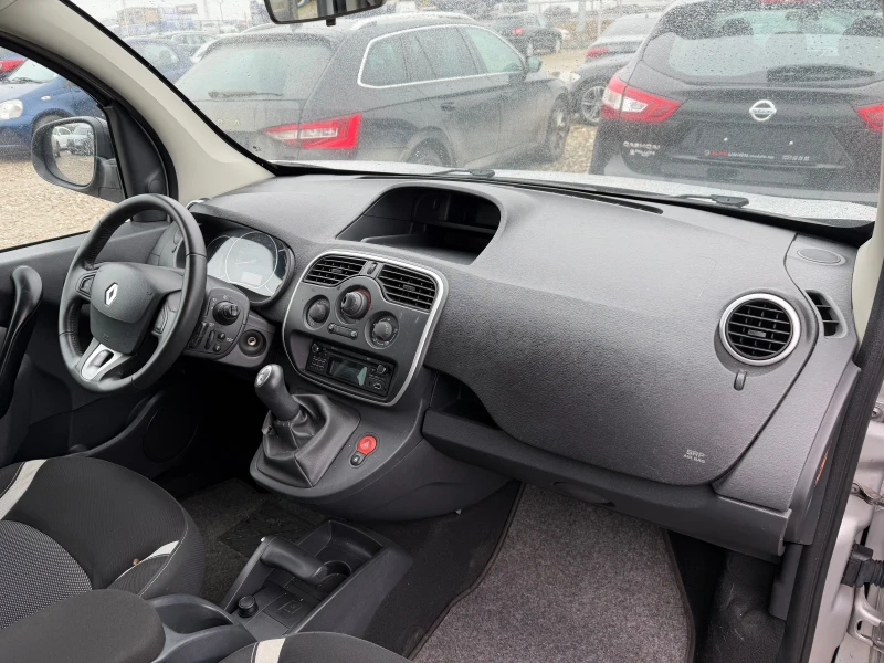 Renault Kangoo 1.5 DCI, снимка 12 - Автомобили и джипове - 53243107