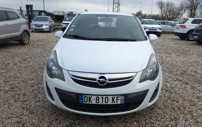 Opel Corsa 1.3 CDTI, снимка 2 - Автомобили и джипове - 53292332