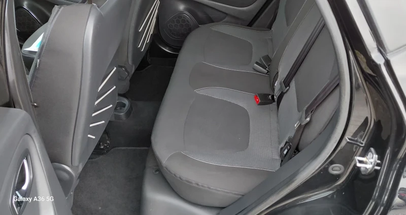 Renault Captur AUTOMAT, 1.5DCI, EURO 5, снимка 15 - Автомобили и джипове - 53382165