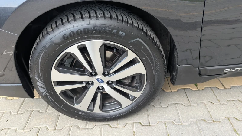 Subaru Outback 2.5i AWD LIMITED FACELIFT - ЕВРОПЕЙСКА ВЕРСИЯ, снимка 6 - Автомобили и джипове - 53489067