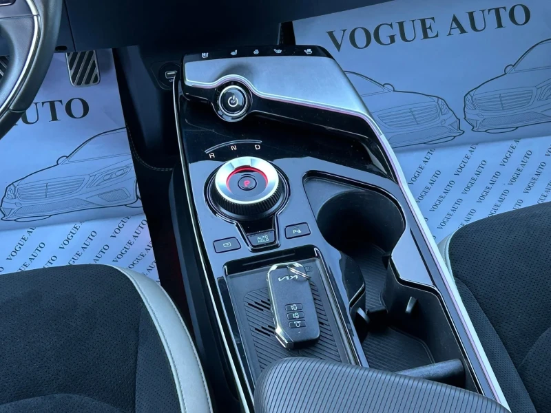 Kia EV6 GT LINE* 325H.P.* 77.4KW* ГАРАНЦИЯ 6 МЕСЕЦА, снимка 8 - Автомобили и джипове - 53525908