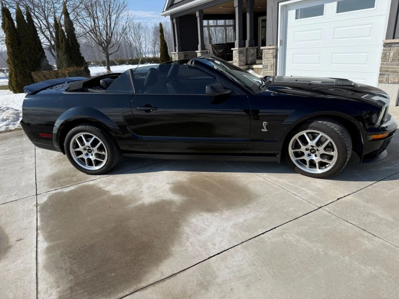 Ford Mustang Shelby GT500 С РЕГИСТРАЦИЯ & АВТО КРЕДИТ, снимка 3 - Автомобили и джипове - 53567905