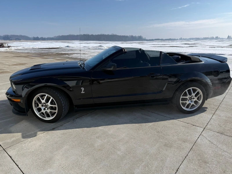 Ford Mustang Shelby GT500 С РЕГИСТРАЦИЯ & АВТО КРЕДИТ, снимка 2 - Автомобили и джипове - 53567905