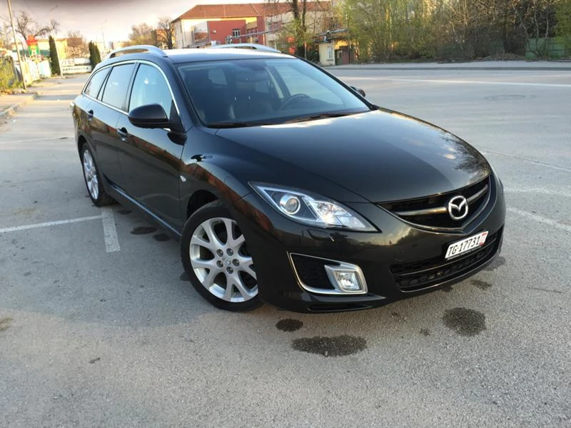 Mazda 6 2.5iLUXШвейцария - [1] 