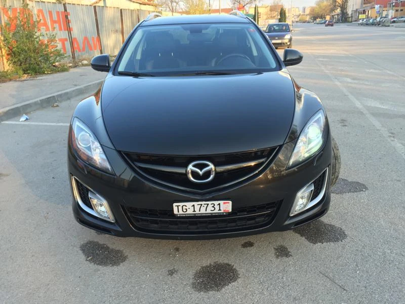 Mazda 6 2.5iLUXШвейцария - изображение 2