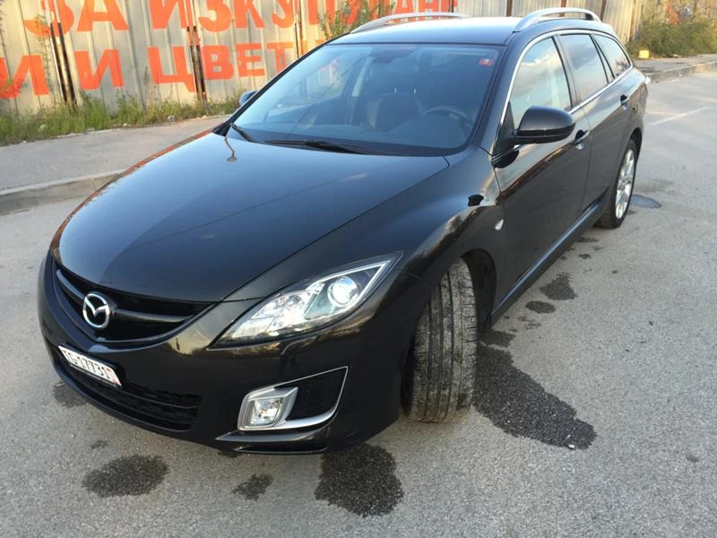 Mazda 6 2.5iLUXШвейцария - изображение 3