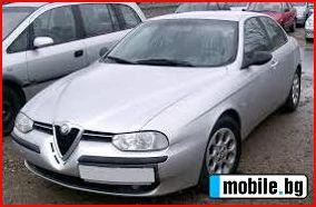 Alfa Romeo 156 1.8i TOP CENI, снимка 1 - Автомобили и джипове - 11091252