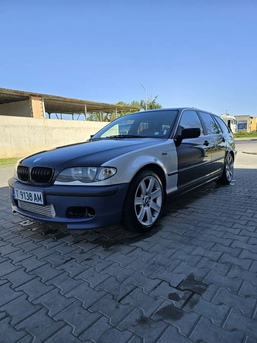 BMW 330 xd, снимка 6 - Автомобили и джипове - 47411110