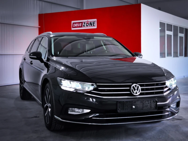 VW Passat 2.0 TDI * 150 кс * DSG * Elegance - 39900 лв. - 55367308 | Car24.bg