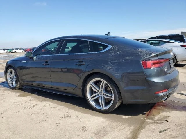 Audi A5 2.0L 4 All wheel drive - изображение 2