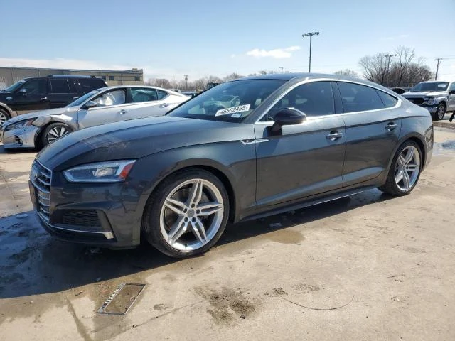 Audi A5 2.0L 4 All wheel drive - изображение 9