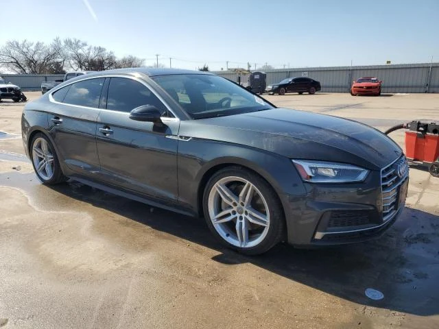 Audi A5 2.0L 4 All wheel drive - изображение 7