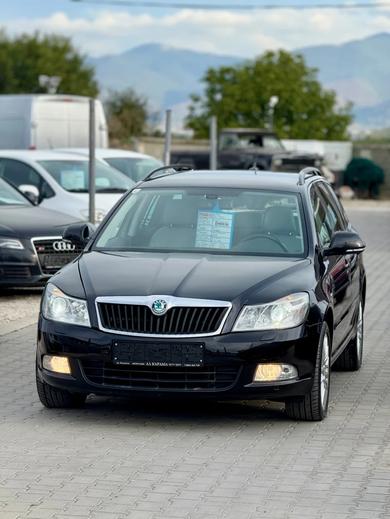 Skoda Octavia 2.0* 4x4* Laurin & Klement* Топ* Ксенон* Брутална* - 12777 лв. - 52351775 1