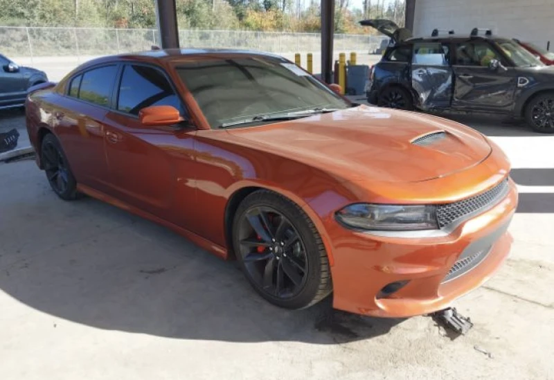 Dodge Charger GT, задно, клип мотор - 29000 лв. / 14827.46 € - 98699444 1