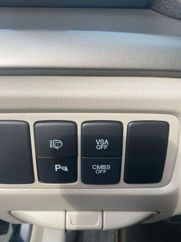 Honda Accord, снимка 9 - Автомобили и джипове - 53496815