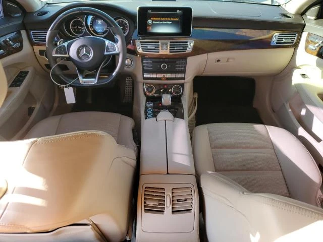 Mercedes-Benz CLS 63 AMG S* Keyless* Koжа* Подгрев* НАВИ* Клип на мотора - изображение 8