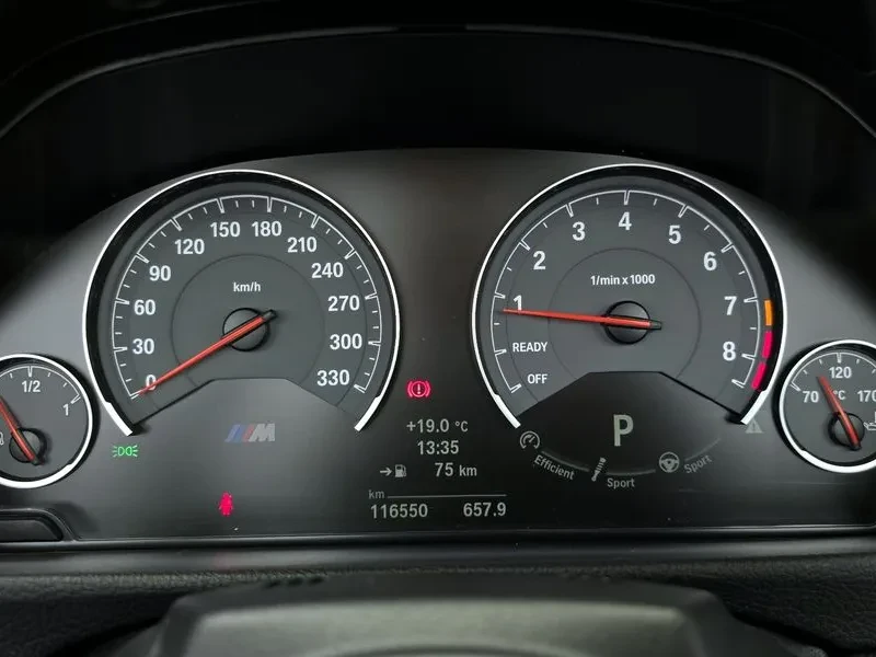 BMW M4, снимка 8 - Автомобили и джипове - 55205325