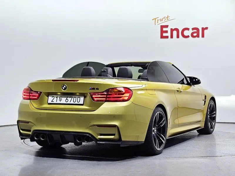 BMW M4, снимка 2 - Автомобили и джипове - 55205325