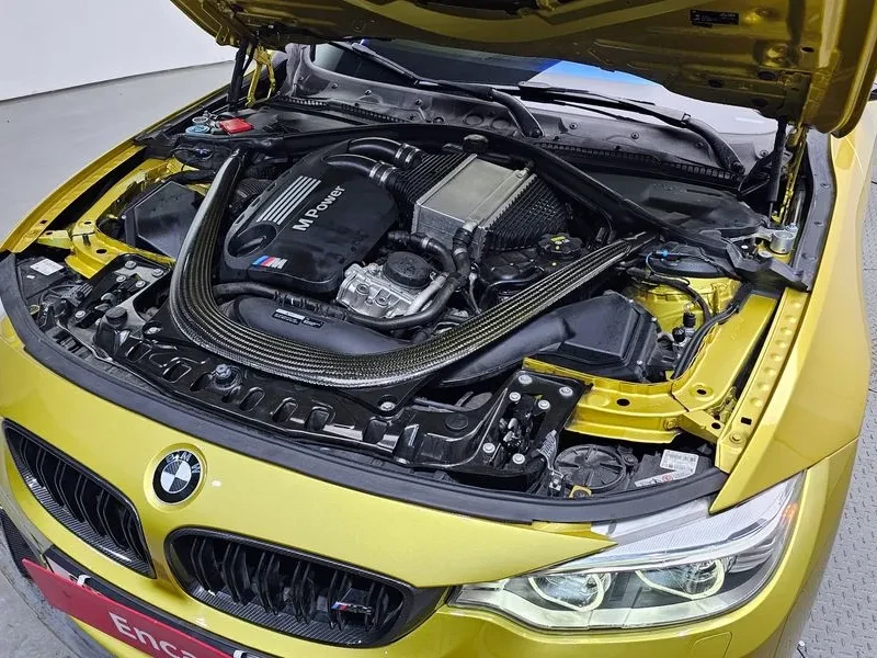 BMW M4, снимка 6 - Автомобили и джипове - 55205325