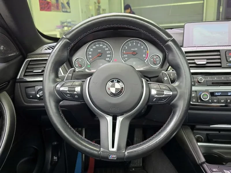 BMW M4, снимка 13 - Автомобили и джипове - 55205325
