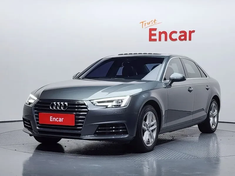 Audi A4 45 Tfsi Premium