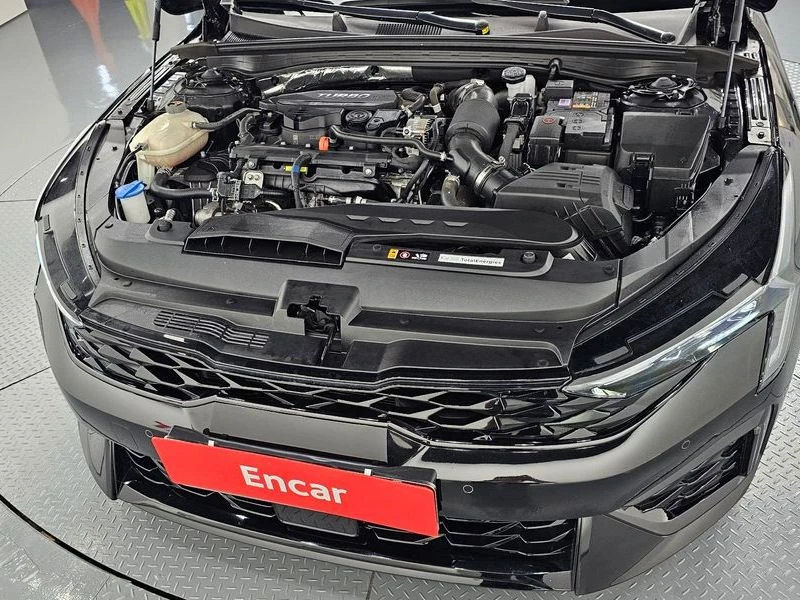 Kia K5 1.6 Turbo | CAM* ПОДГРЕВ* , снимка 5 - Автомобили и джипове - 56067265