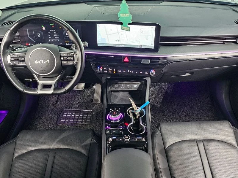 Kia K5 1.6 Turbo | CAM* ПОДГРЕВ* , снимка 6 - Автомобили и джипове - 56067265