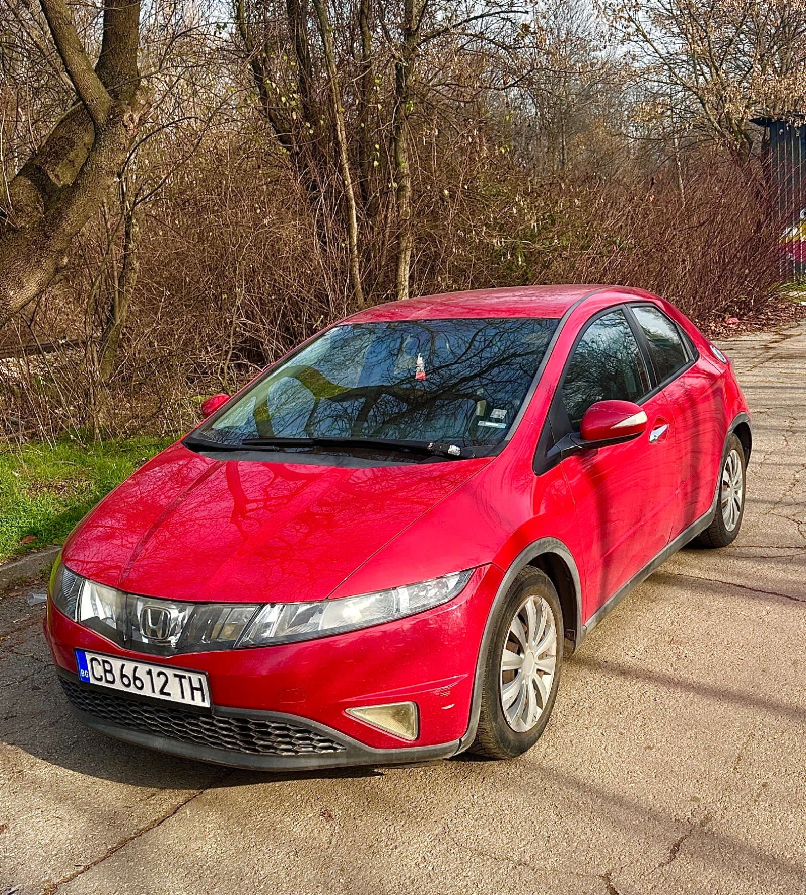 Honda Civic 208000, снимка 1