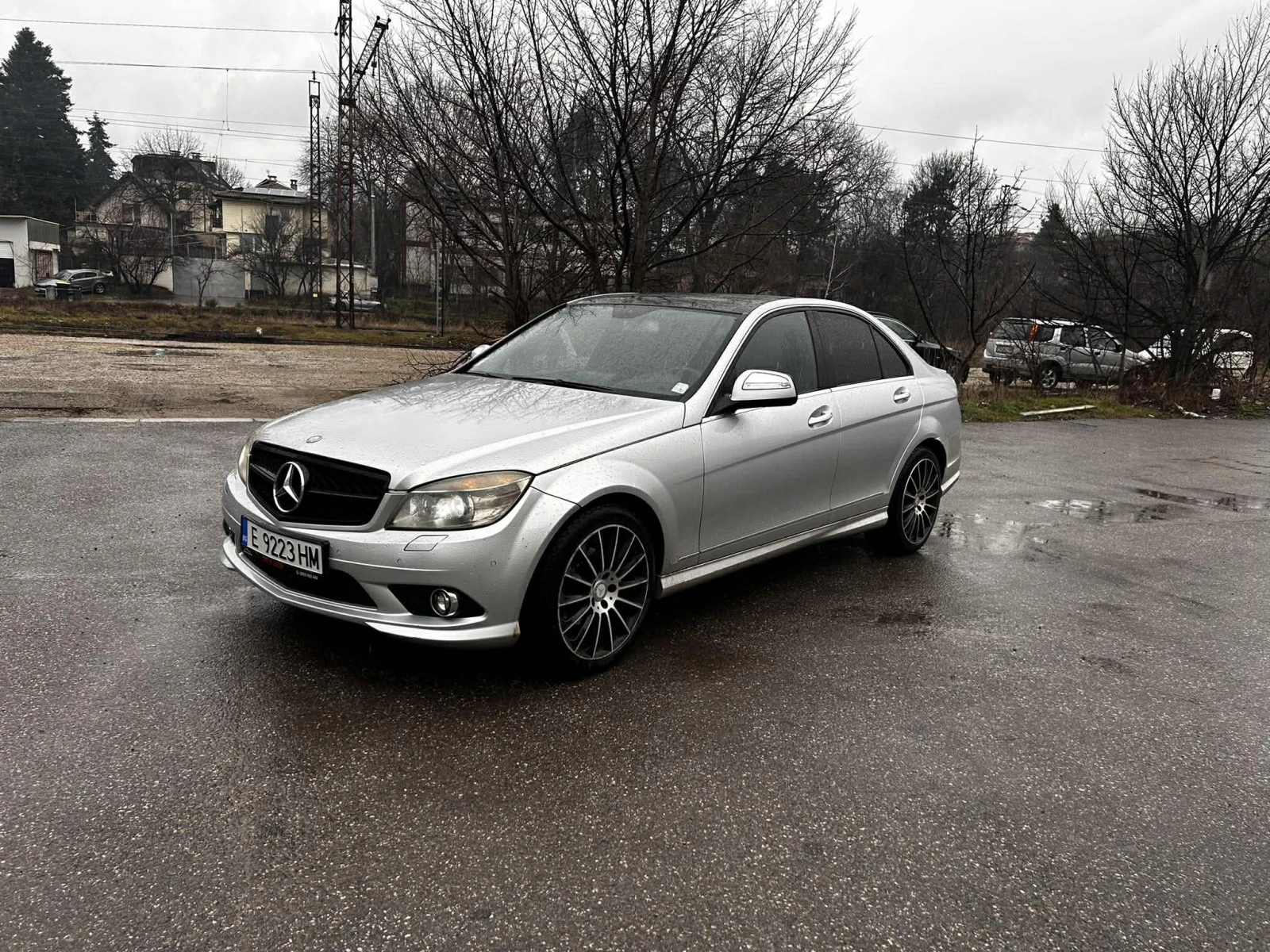 Mercedes-Benz C 300, снимка 1