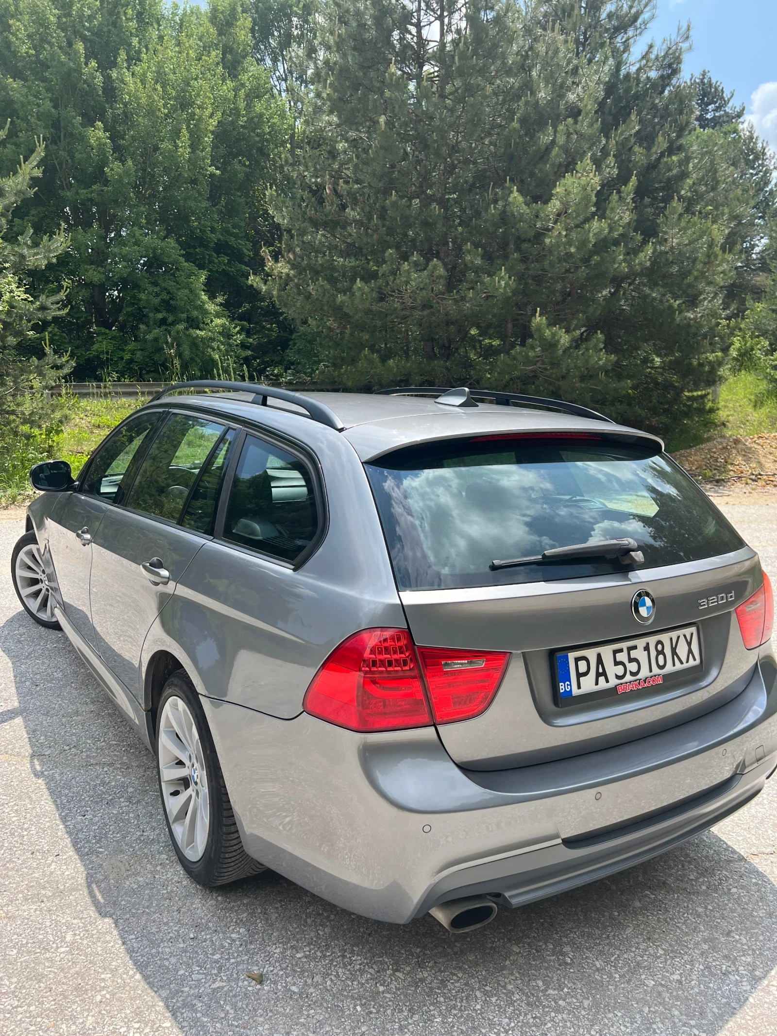 BMW 320 XD, снимка 1