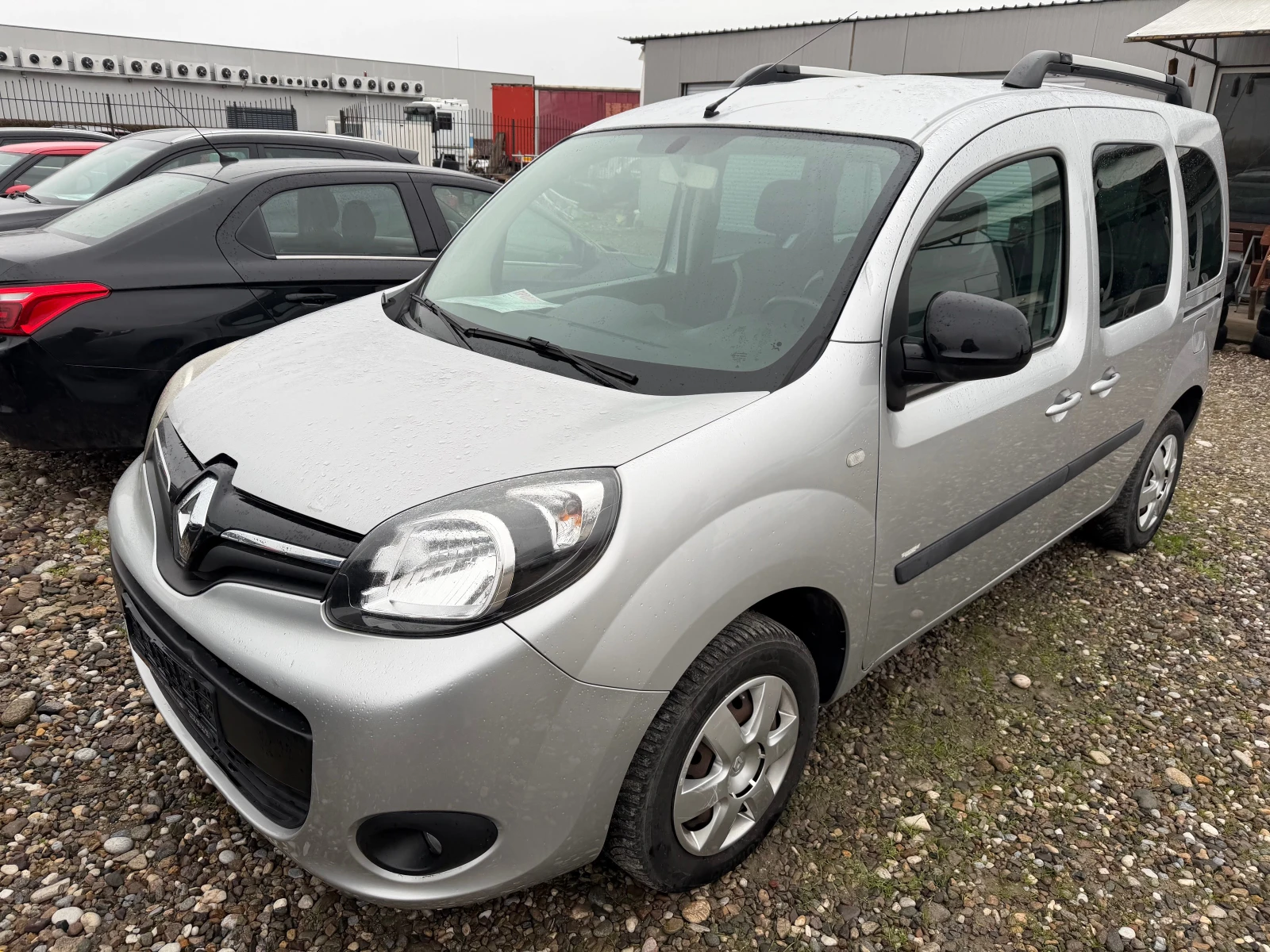 Renault Kangoo 1.5 DCI, снимка 1