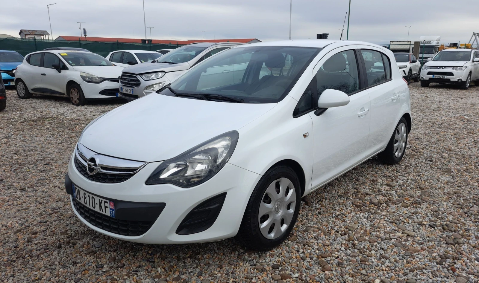 Opel Corsa 1.3 CDTI, снимка 1