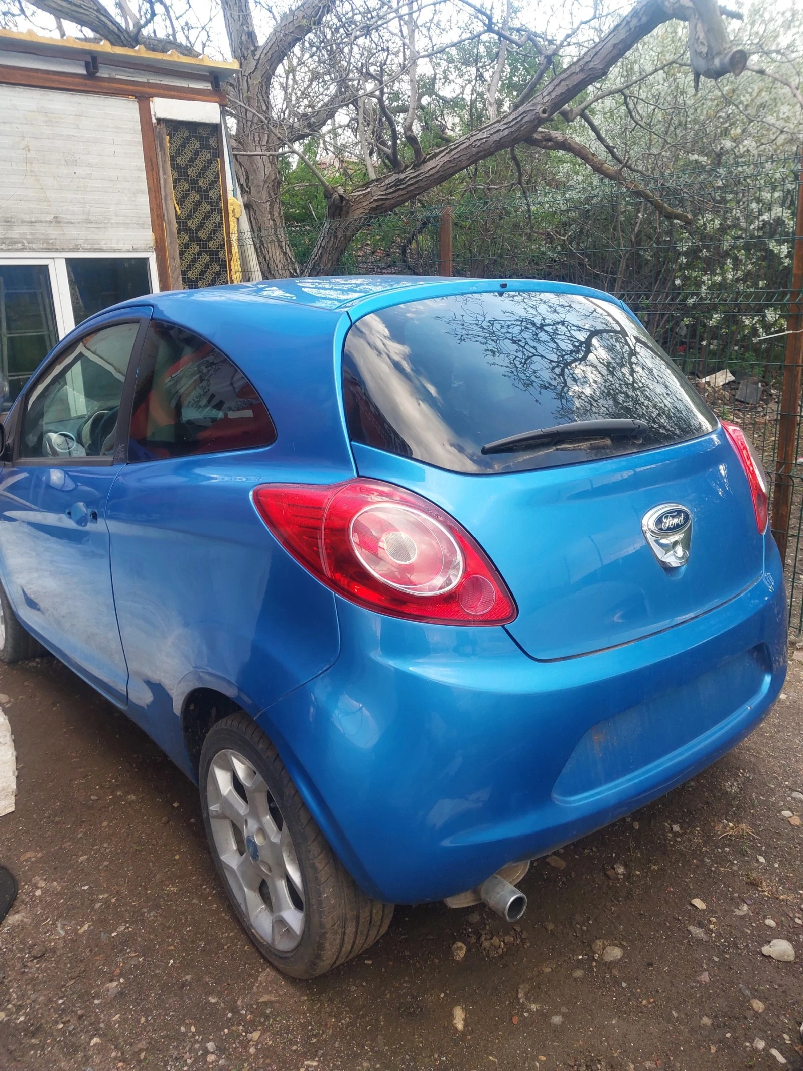 Ford Ka 1.3 d - изображение 9