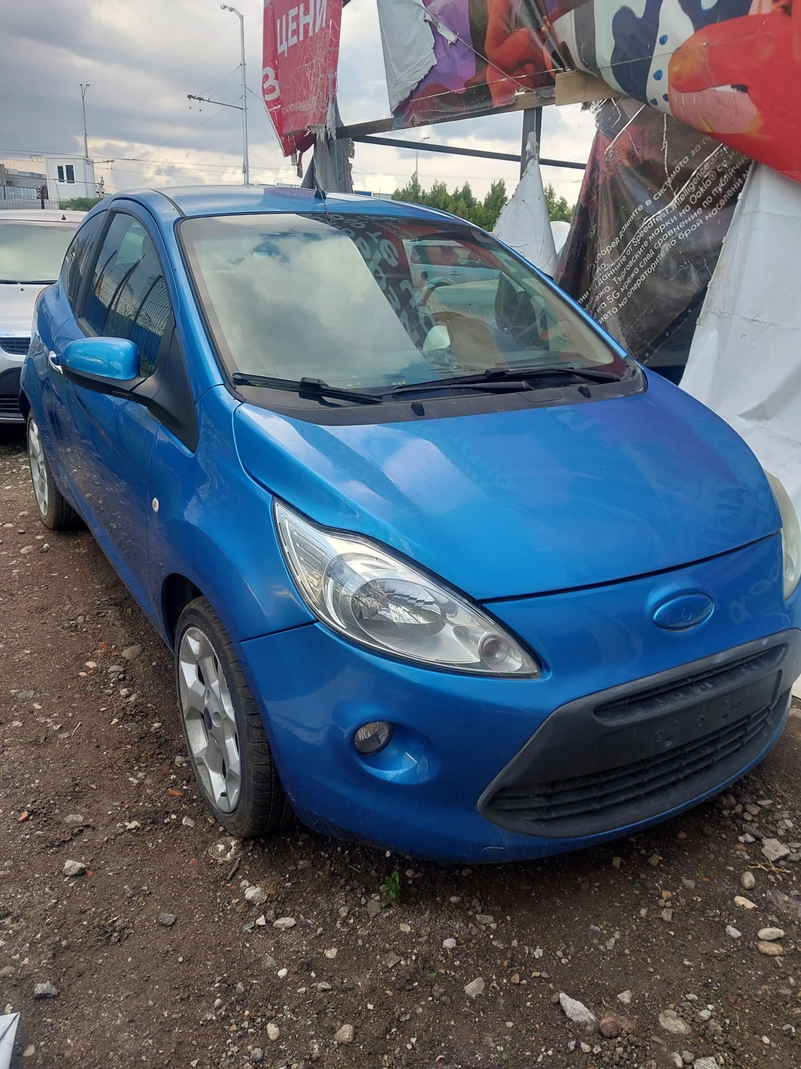 Ford Ka 1.3 d | Mobile.bg   11