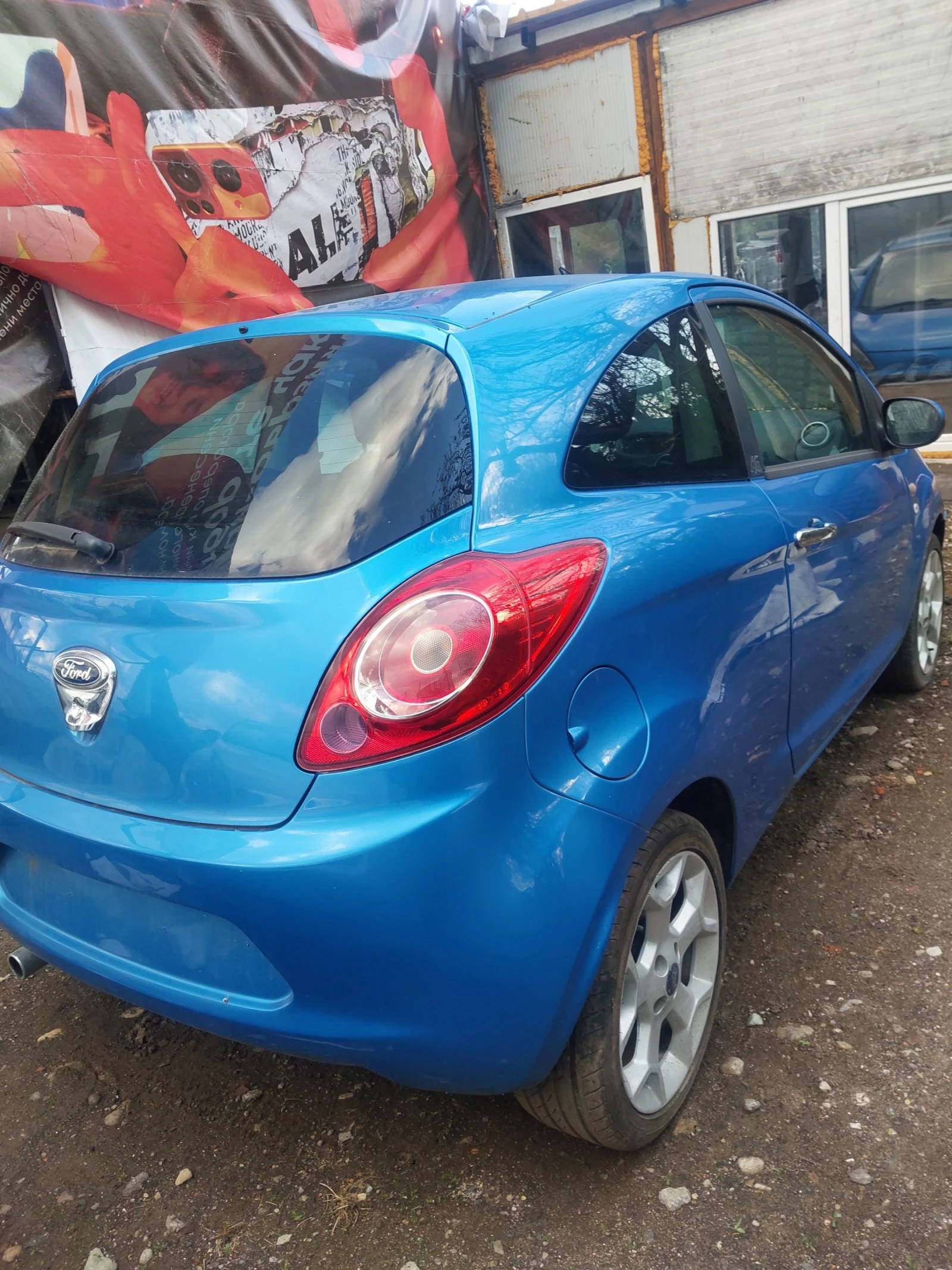 Ford Ka 1.3 d - изображение 8