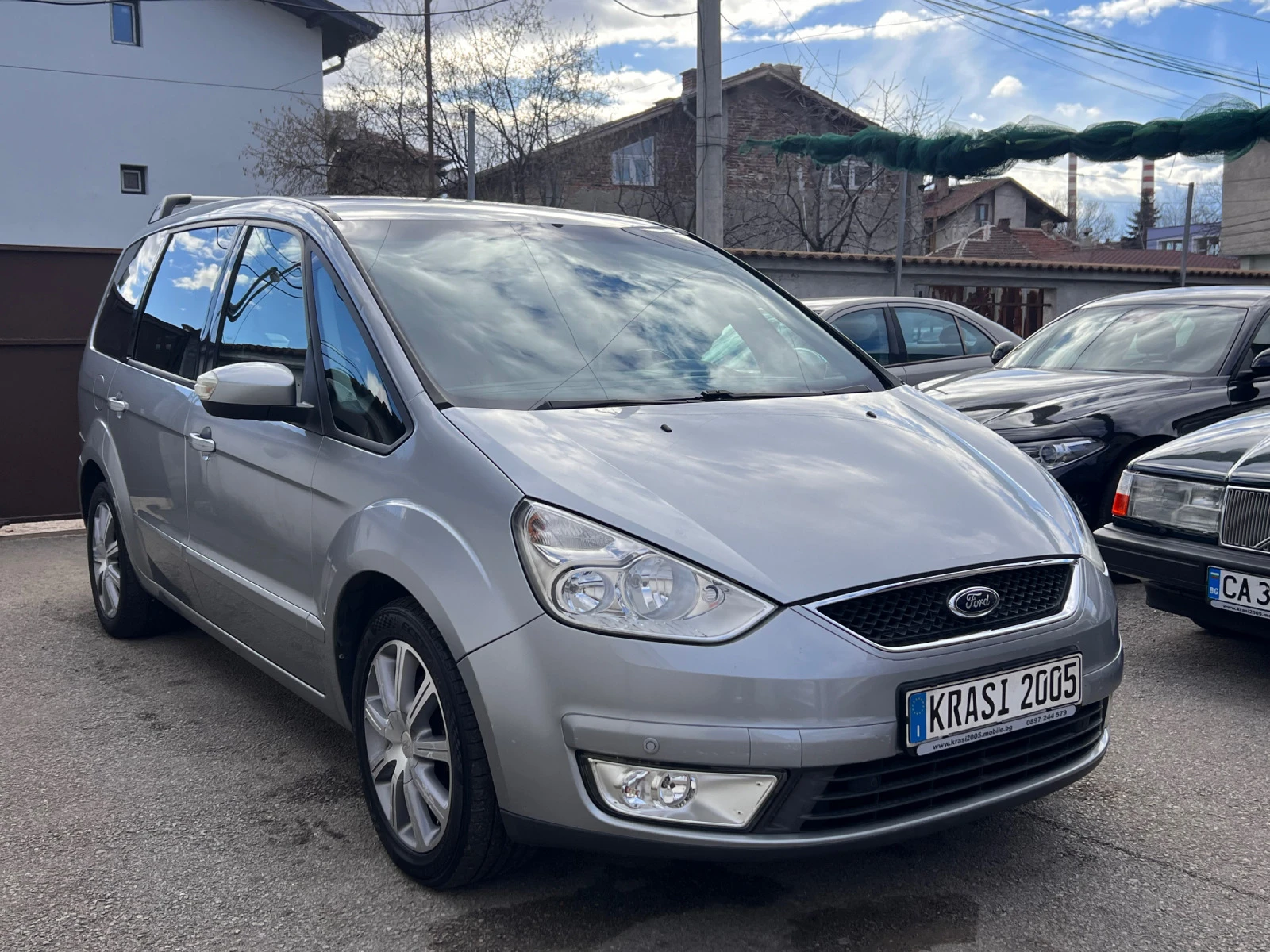 Ford Galaxy 2.0TDCI 140HP  - изображение 3