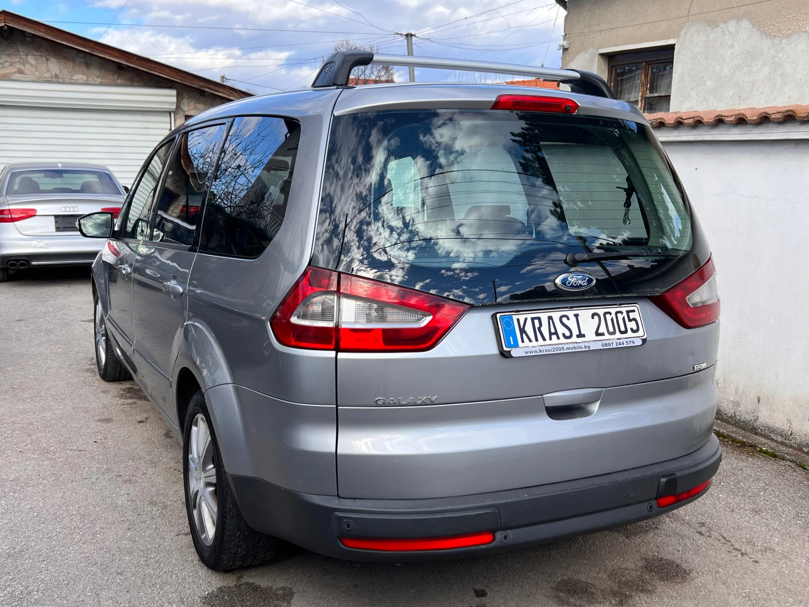 Ford Galaxy 2.0TDCI 140HP  - изображение 6