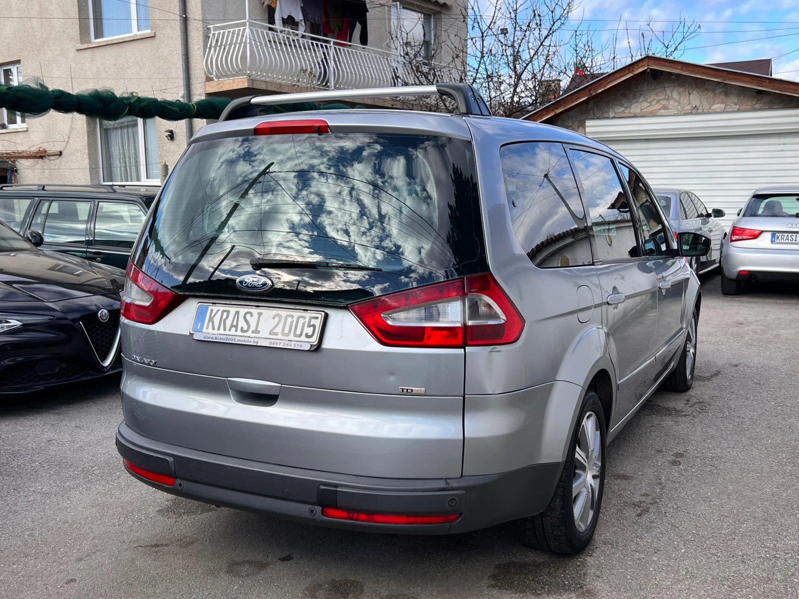 Ford Galaxy 2.0TDCI 140HP  - изображение 4