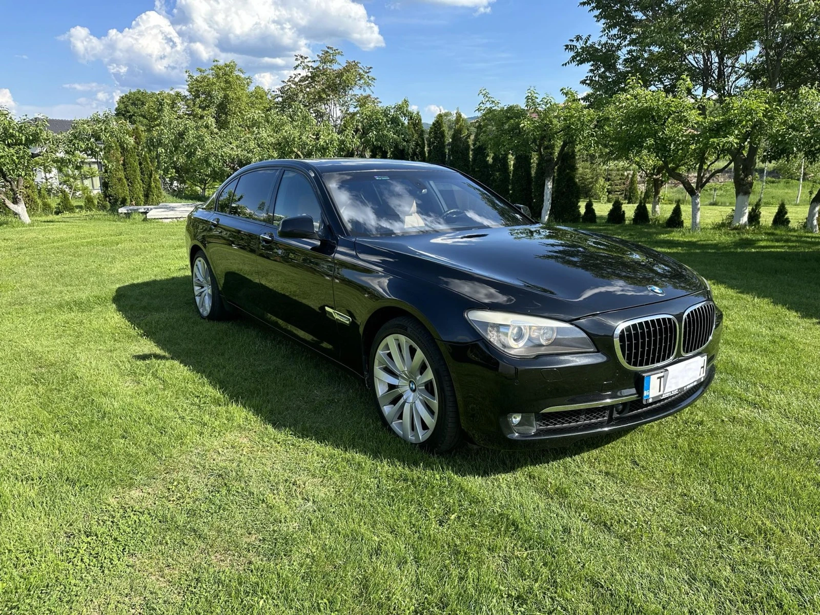 BMW 750 LI FULL Extras * NightVision*  - изображение 4