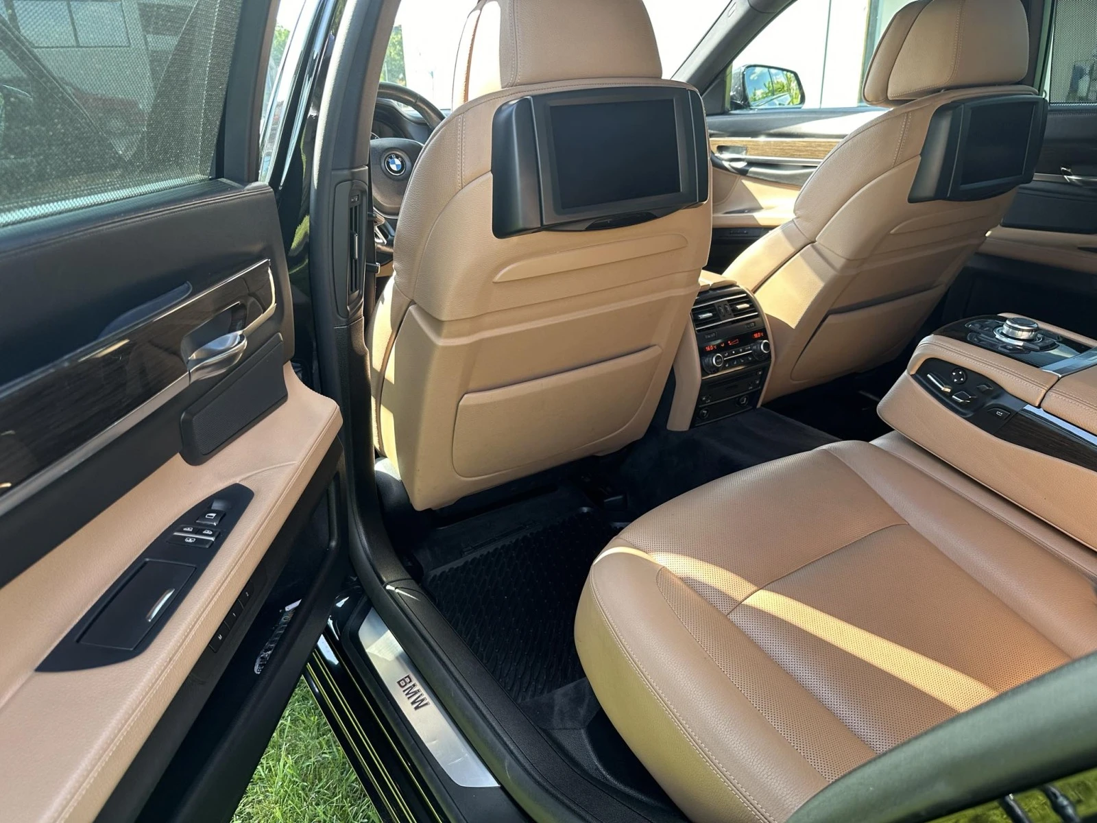 BMW 750 LI FULL Extras * NightVision*  | Mobile.bg   14