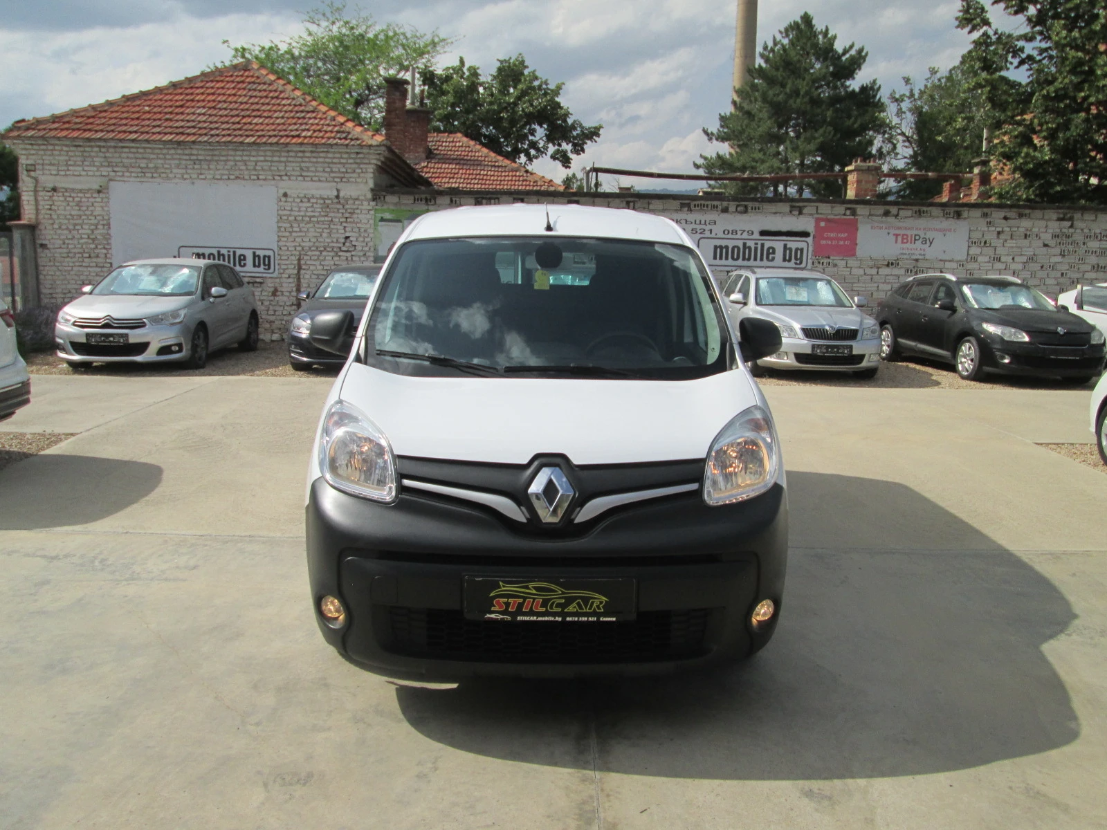 Renault Kangoo 1.5DCI 6ck. 110kc - изображение 2