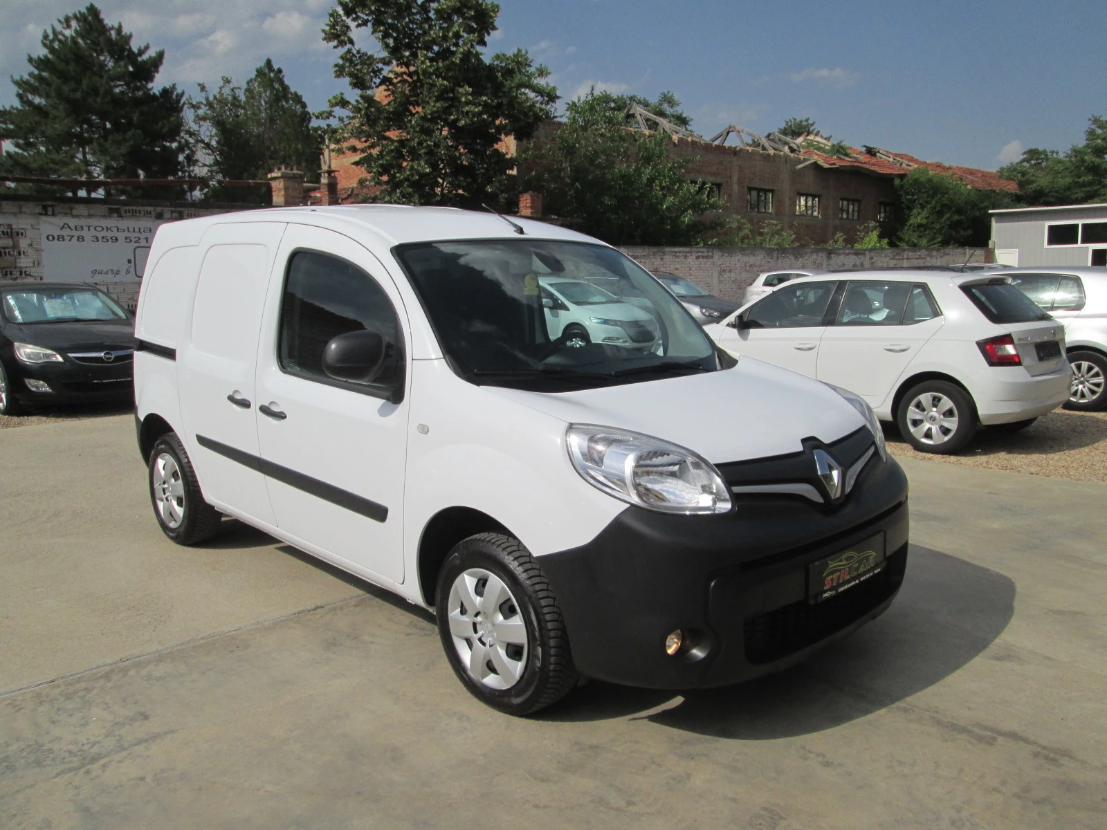 Renault Kangoo 1.5DCI 6ck. 110kc - изображение 3