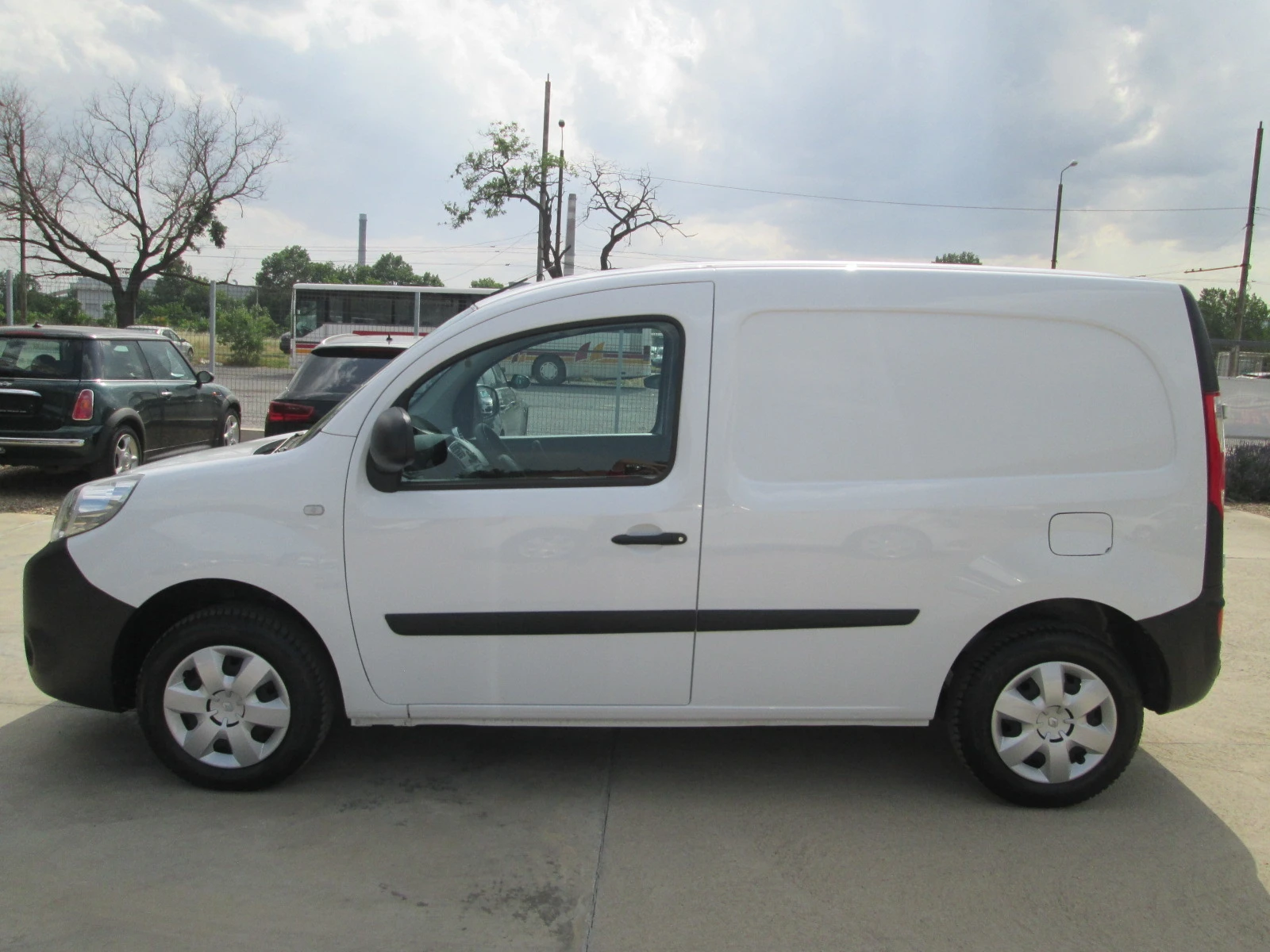 Renault Kangoo 1.5DCI 6ck. 110kc - изображение 8