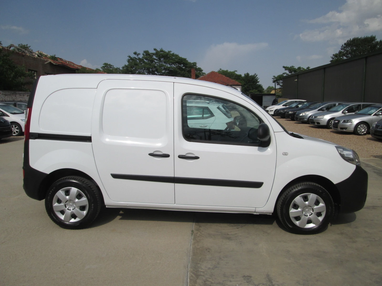 Renault Kangoo 1.5DCI 6ck. 110kc - изображение 4